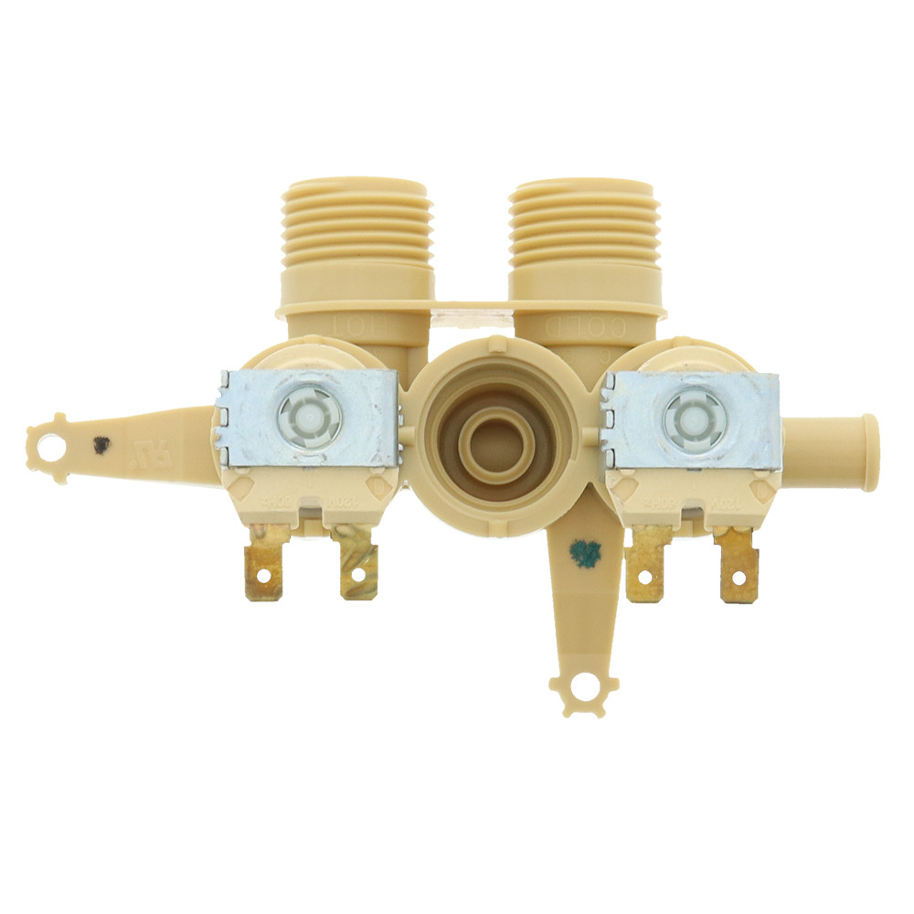 WH13X10048 Washer Triple Water Valve