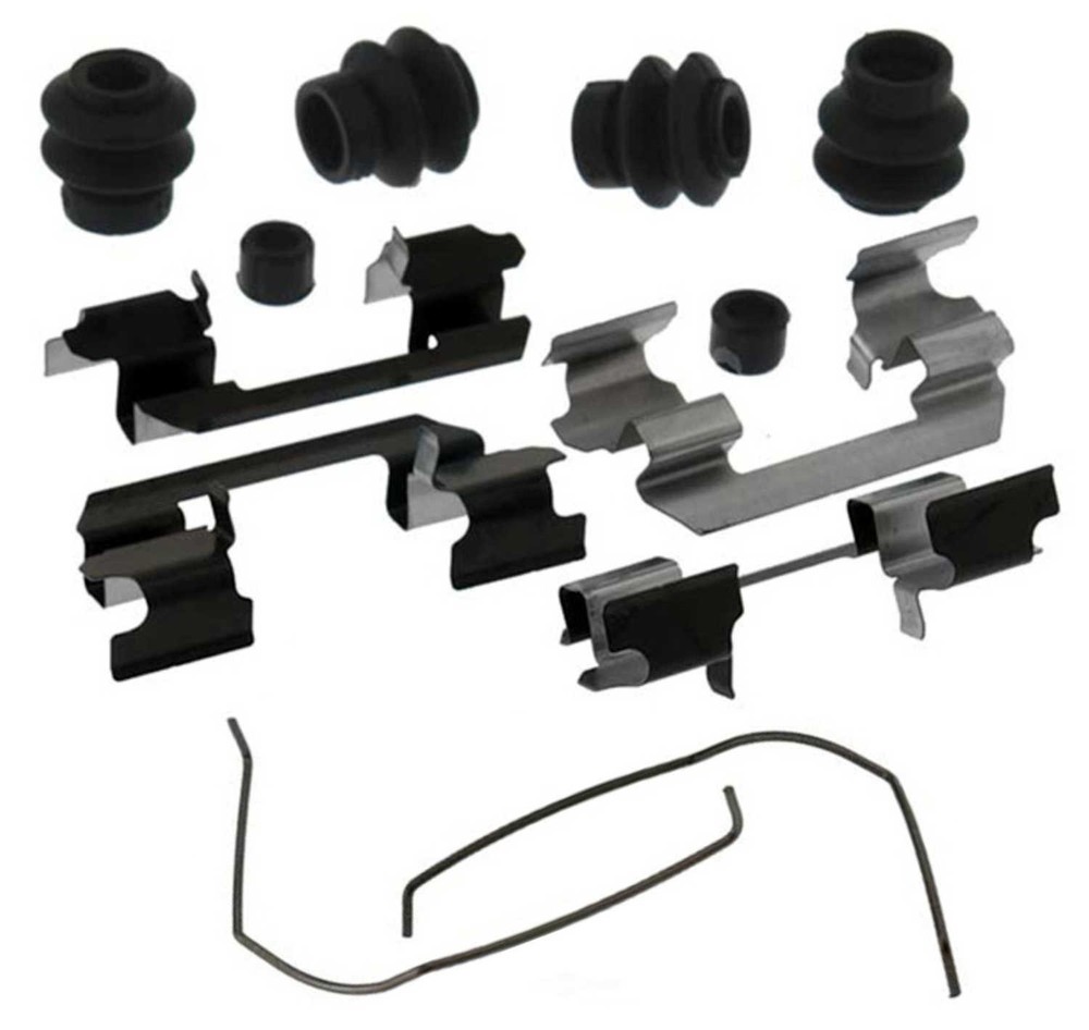 Disc Brake Hardware Kit-R-Line Raybestos H18023A