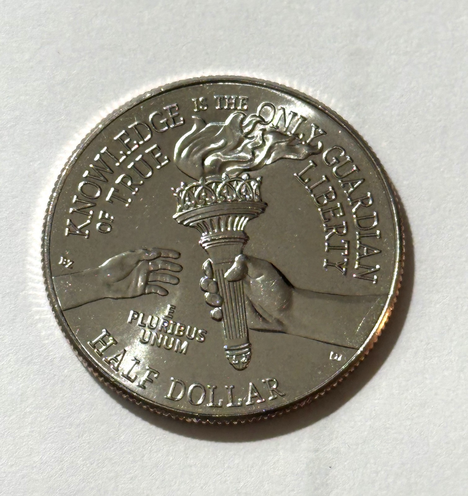 2026 D Enduring Liberty Half Dollar Coin SHIPS NOW FREE SHIP Semiquincentennial