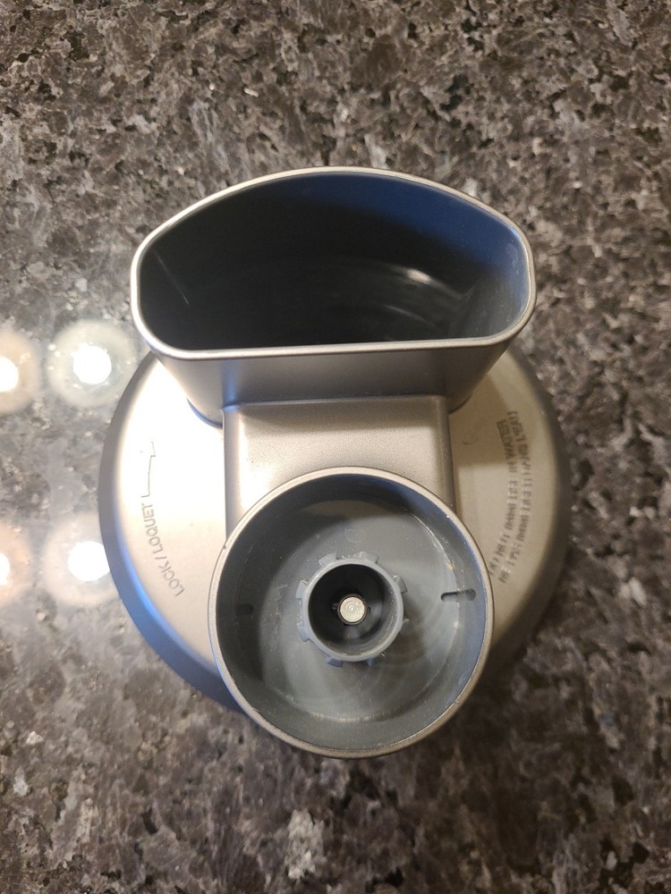 Cuisinart HB-400PC Smart Stick Chopping Processor Attachment Cup Bowl Lid ONLY