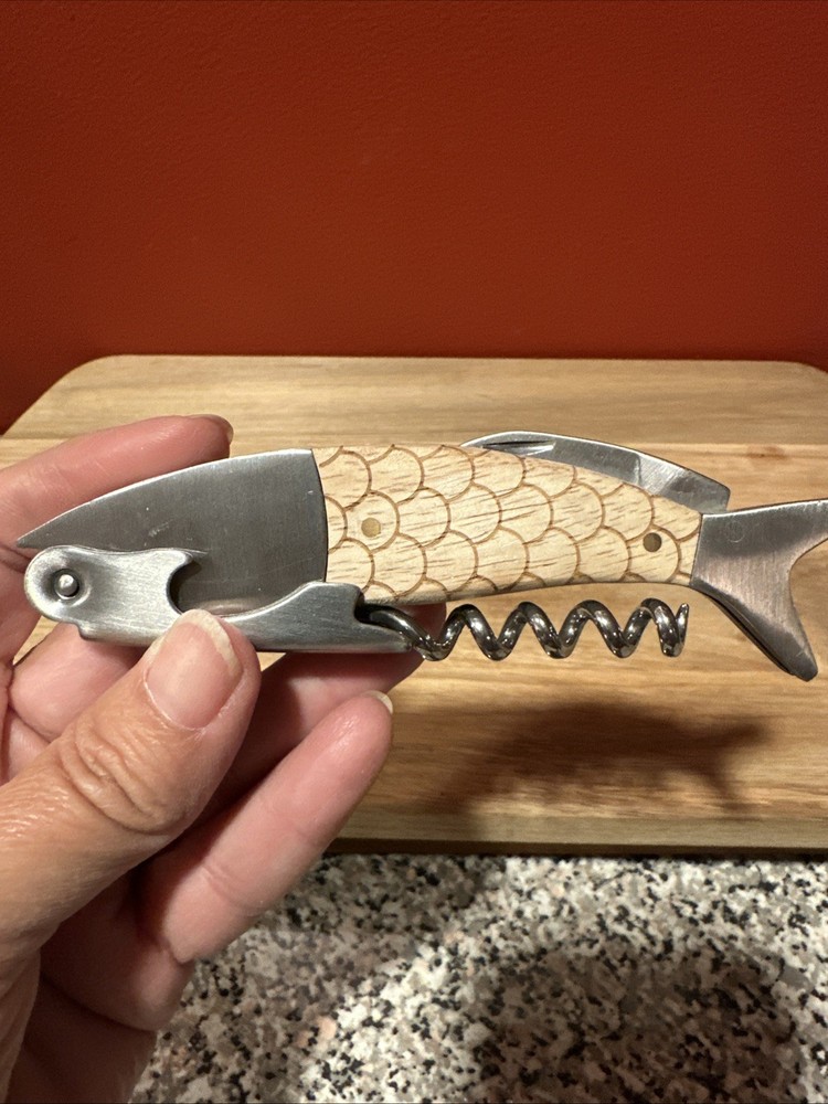 Lightwood Fish Corkscrew SH1