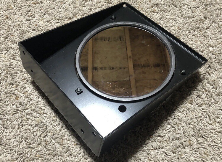 Nikon V-12 Profile Projector Mirror