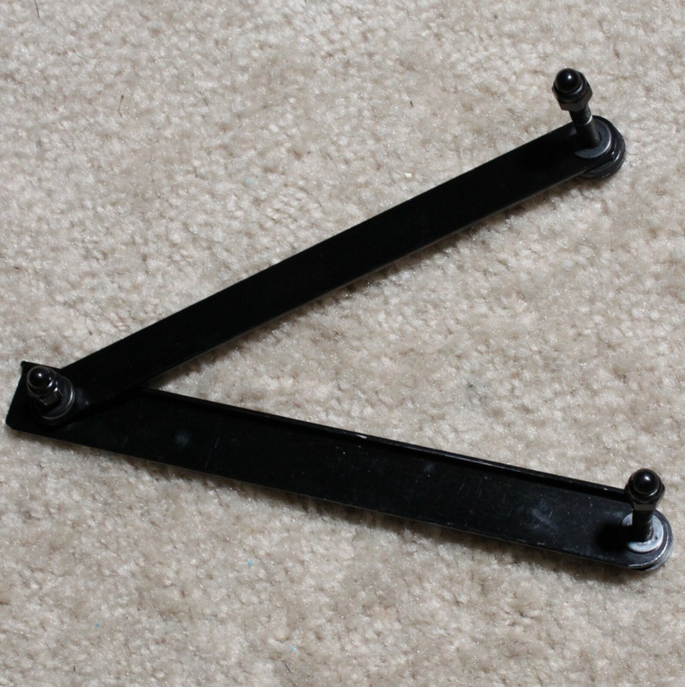 Comodità Spazio Extra Wide Heavy-Duty Rollator Walker "REPLACEMENT PARTS"