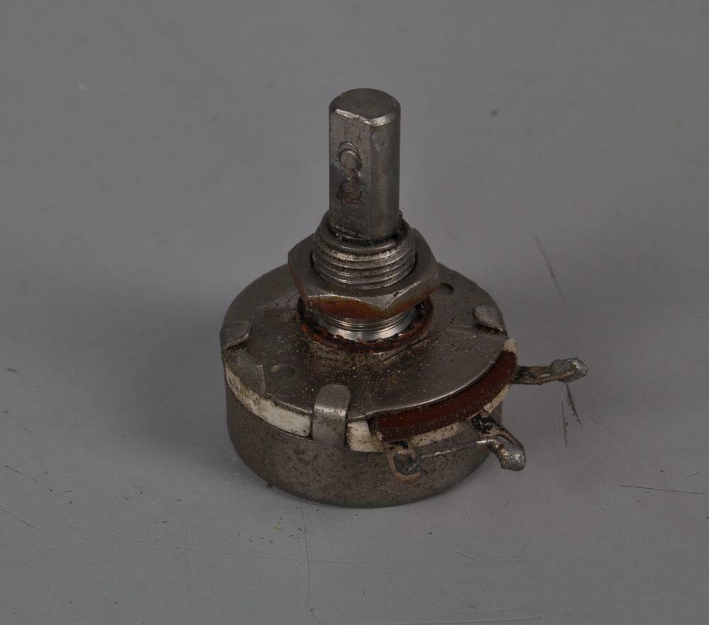 RF GAIN CONTROL for R-390A RECEIVER