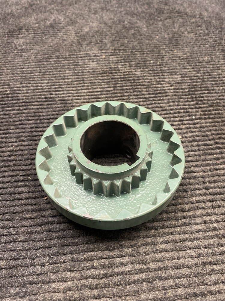 T.B. Woods 2-1/8 Sure-Flex Sleeve Coupling Flange