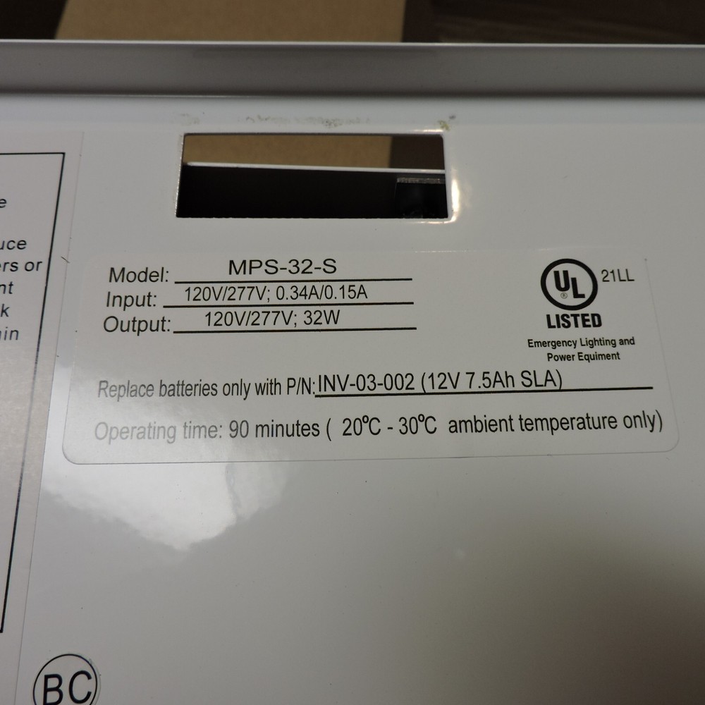 MPS series MPS-32-S Surface Mount Micro Power Inverter (White) EMS32LC