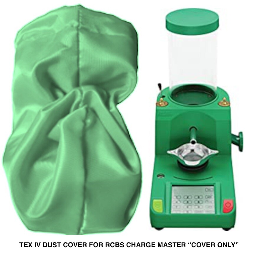 RCBS CHARGE MASTER LITE DUST COVER (PDGN)