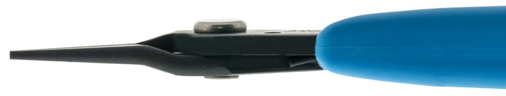 Versatile Tweezer Nose Pliers - Precision Construction for Electronics & Crafts