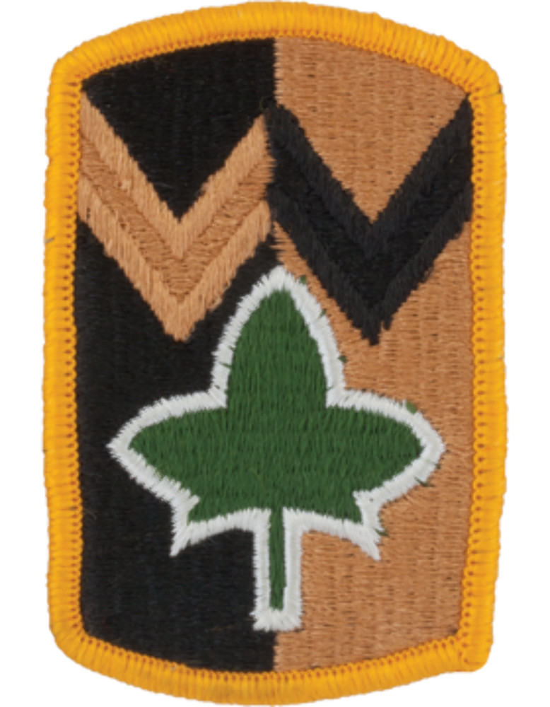 4th Sustainment Brigade Patch