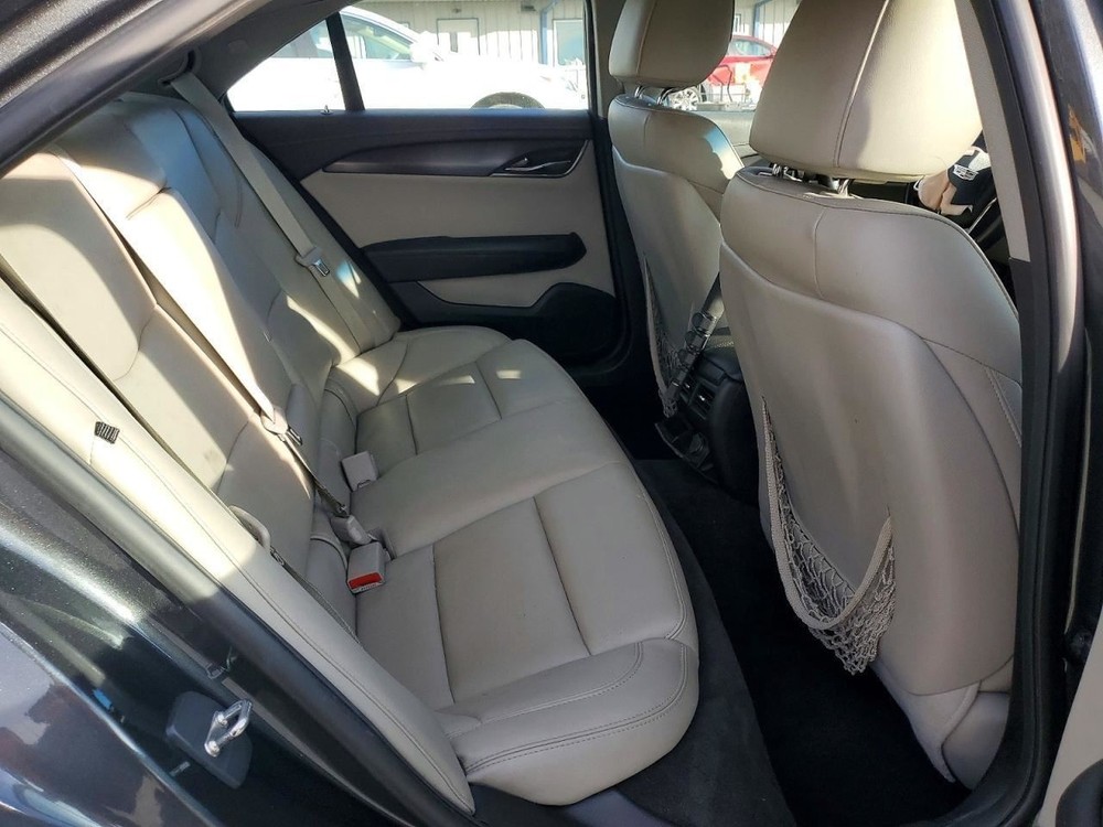 ATS 2016 Glove Box 5019538