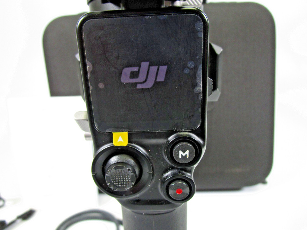 DJI RS 3 Axis Gimbal Stabilizer Kit & Case