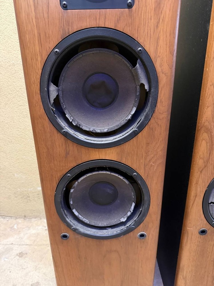 Vintage Advent Heritage Speaker System