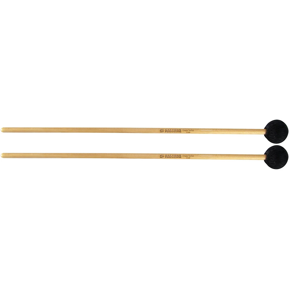 Salyers Percussion Etude Series Cord Vibraphone Mallets Medium