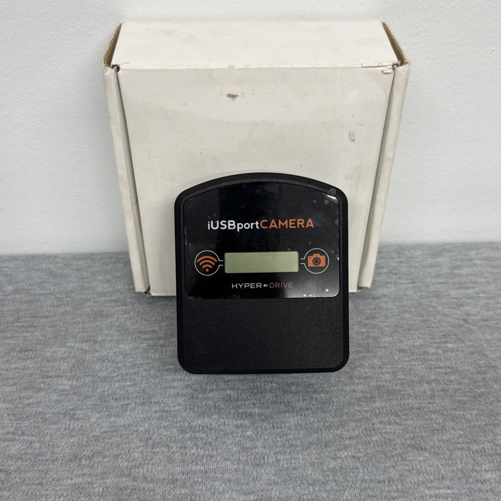 Hyper Drive iUSB Port Wireless Camera Control