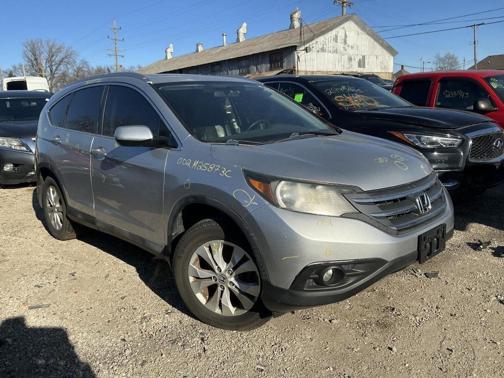 Temperature Control Automatic Temperature Control Fits 12 CR-V 875856