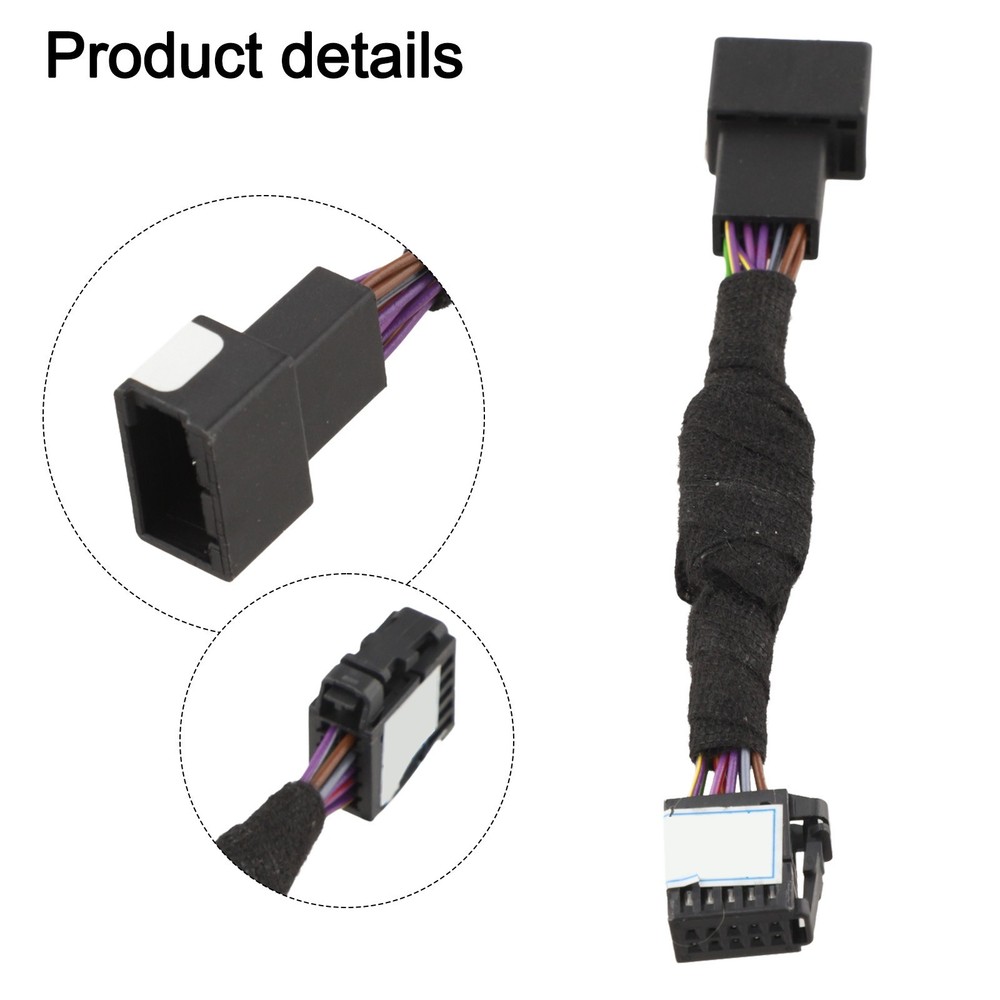 Engine Stop Start Off Device Wiring Harness for Tiguan MK2 Center Console