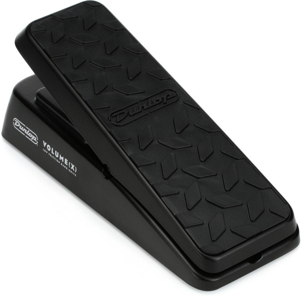 Dunlop DVP3 Volume (X) Volume and Expression Pedal (3-pack) Bundle