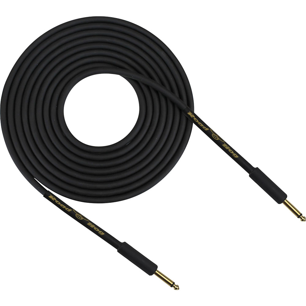 Rapco RoadHOG Instrument Cable 25 ft