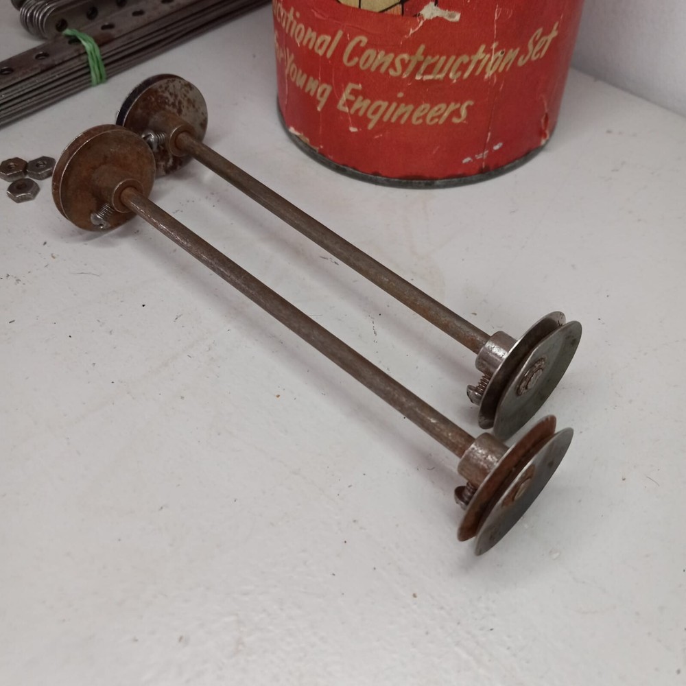 Vintage The Engineer Junior - Armstrong Bros. Engineering Limited