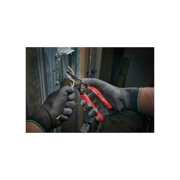 Milwaukee Tool 48-22-6109 Wire Stripper/Cutter For Solid & Stranded Wire