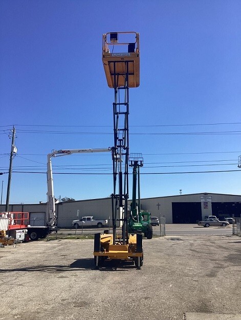 2022 Haulotte Compact 2668RT