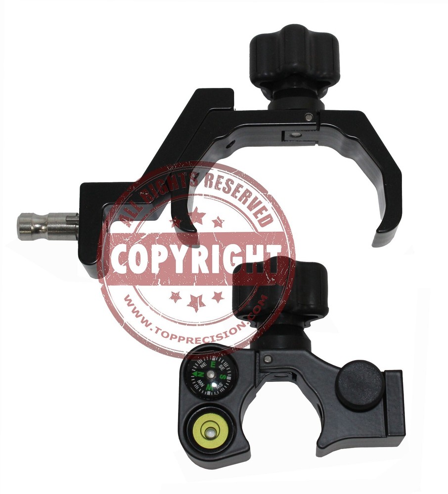 TRIMBLE TSC7, SPECTRA PRECISION RANGER 7 DATA COLLECTOR BRACKET,GPS,ROBOTIC,POLE
