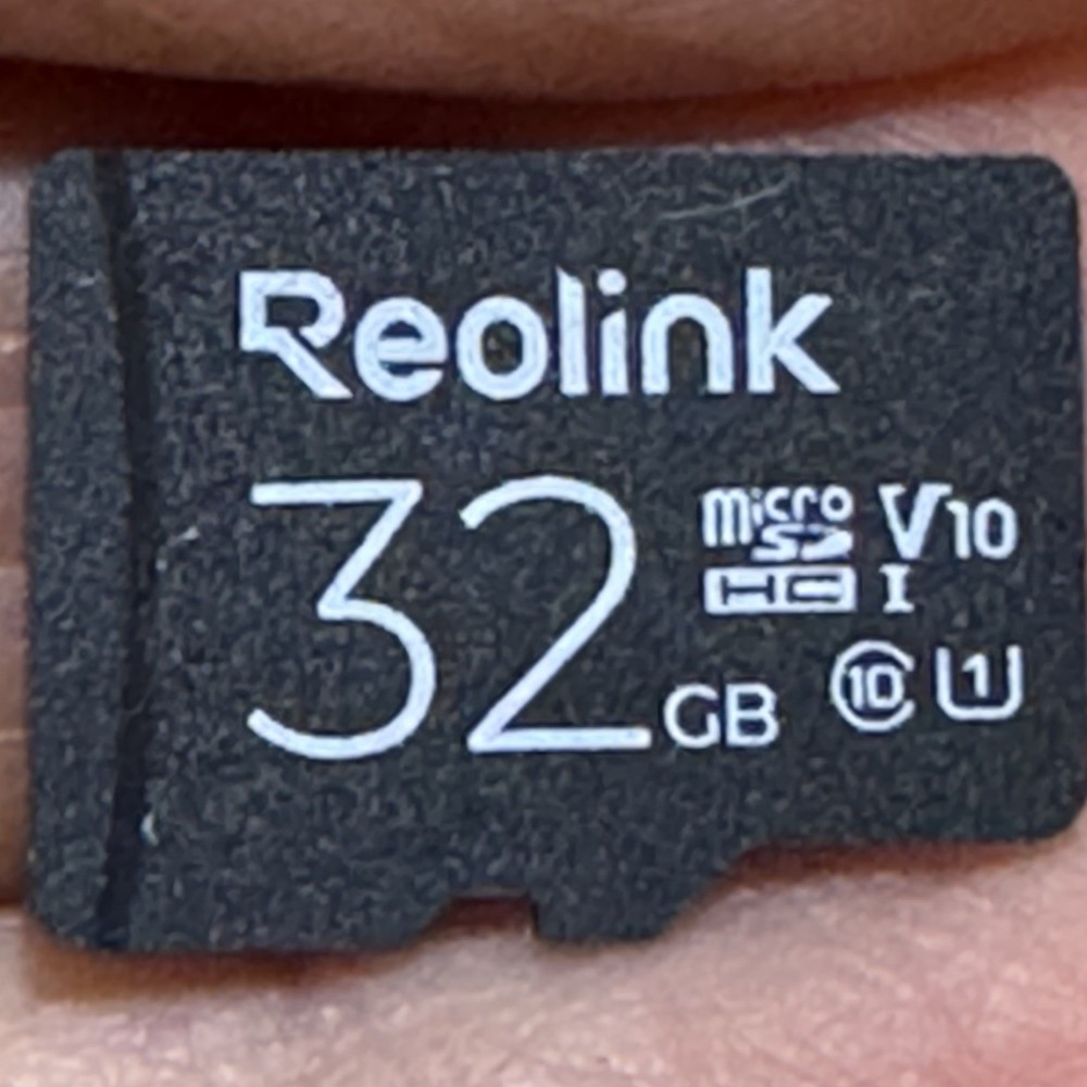 11 Class 10 Micro SD HC Memory Card Reolink Security Camera 32GB Micro SD Adapt