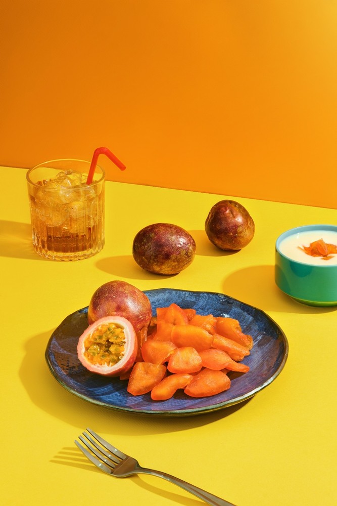Soft Dried Fruit Combo (Mango, Passion Fruit & Pineapple) – 3 Pack 300g (31.7oz)