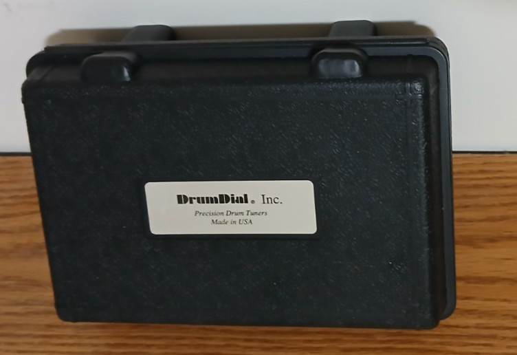 Drum Dial Precision Drum Tuner-Used with Factory Box