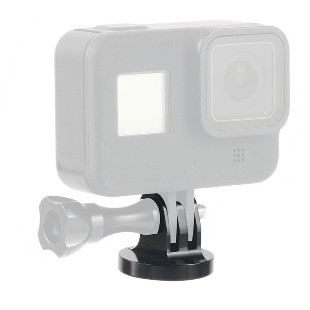 1/4 Thread Alloy Tripod Mount Selfiestick Adapter For Action Camera Universal