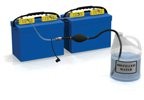 Flowrite MP2000 Qwik-fill 2 Battery Kit