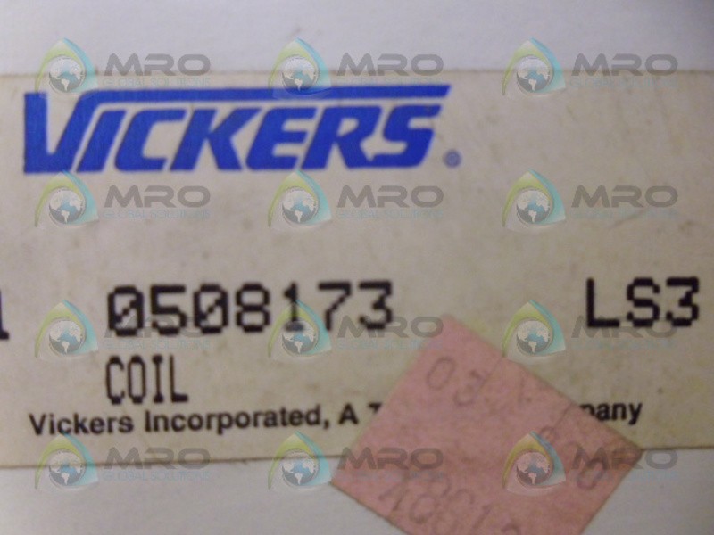VICKERS H0508173 COIL NSMP