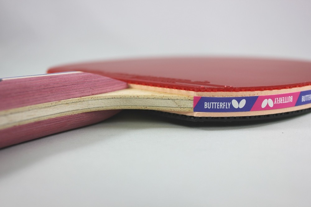 Nakama S-3 Racket