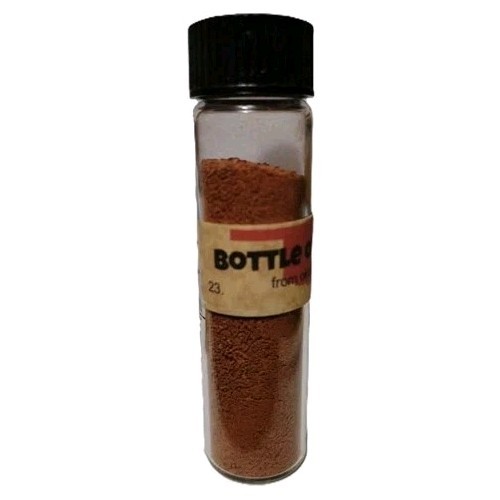 Bottle o' Dirt ~ Oklahoma Red Dirt