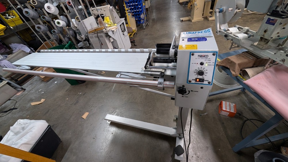 SY-100F Collarette Cutter