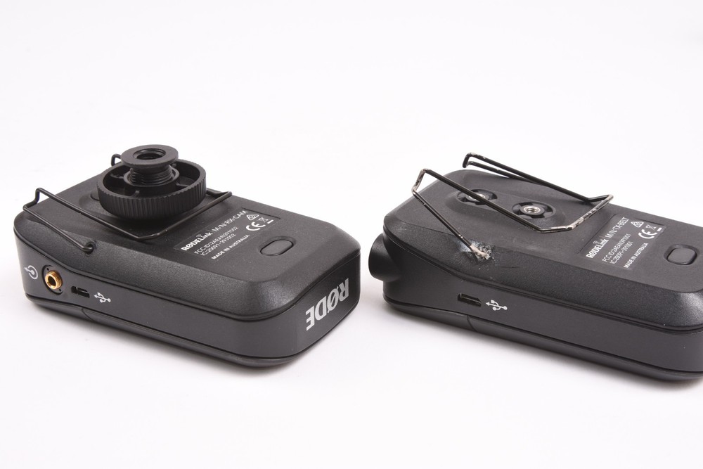 Rode Link Filmmaker Wireless Microphone Kit #T-29702