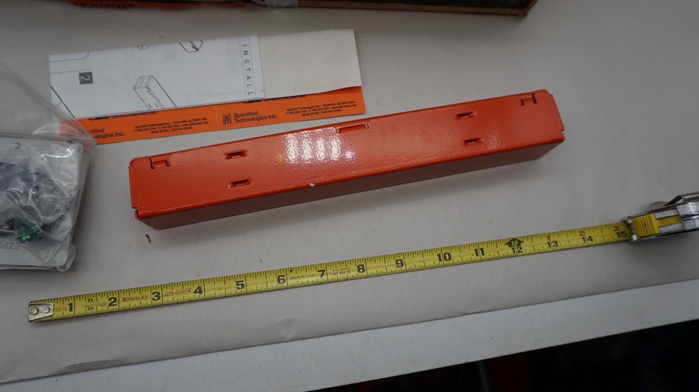 EZD22 EZ-Path Fire-Rated Pathway Kits EZD22 Specified Technologies Series 22
