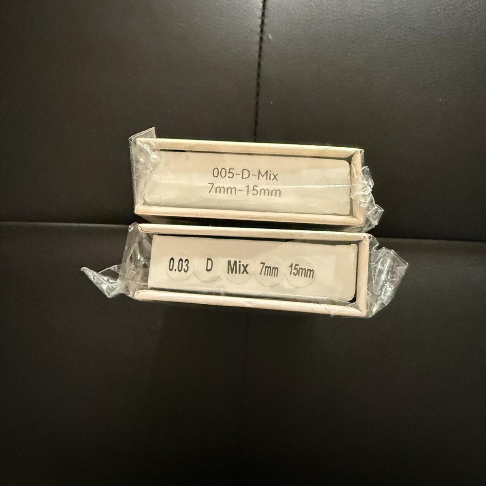 Beyoutiful wandz lashes (BWL) volume