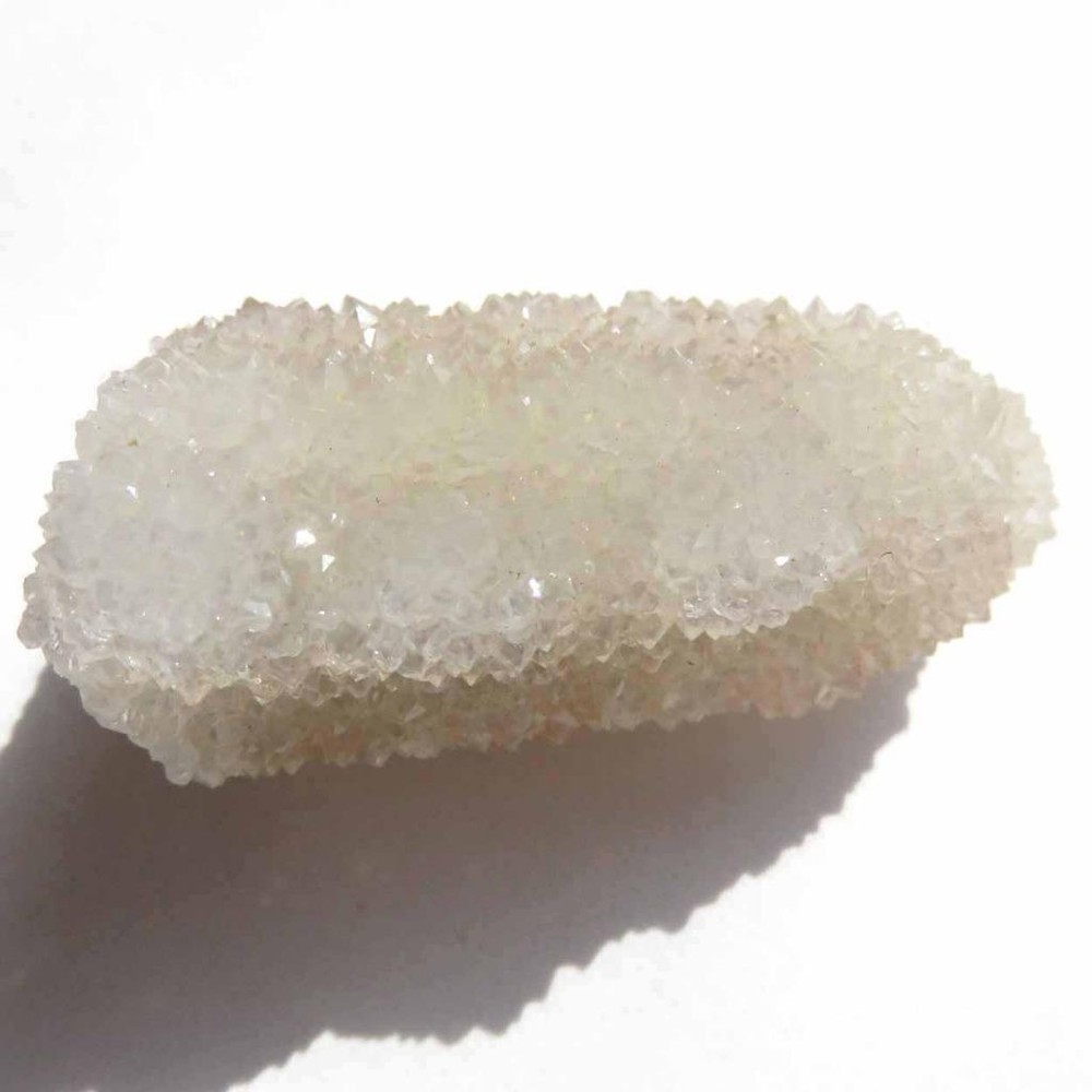 SPIRIT QUARTZ Cactus Crystal Cluster TR416