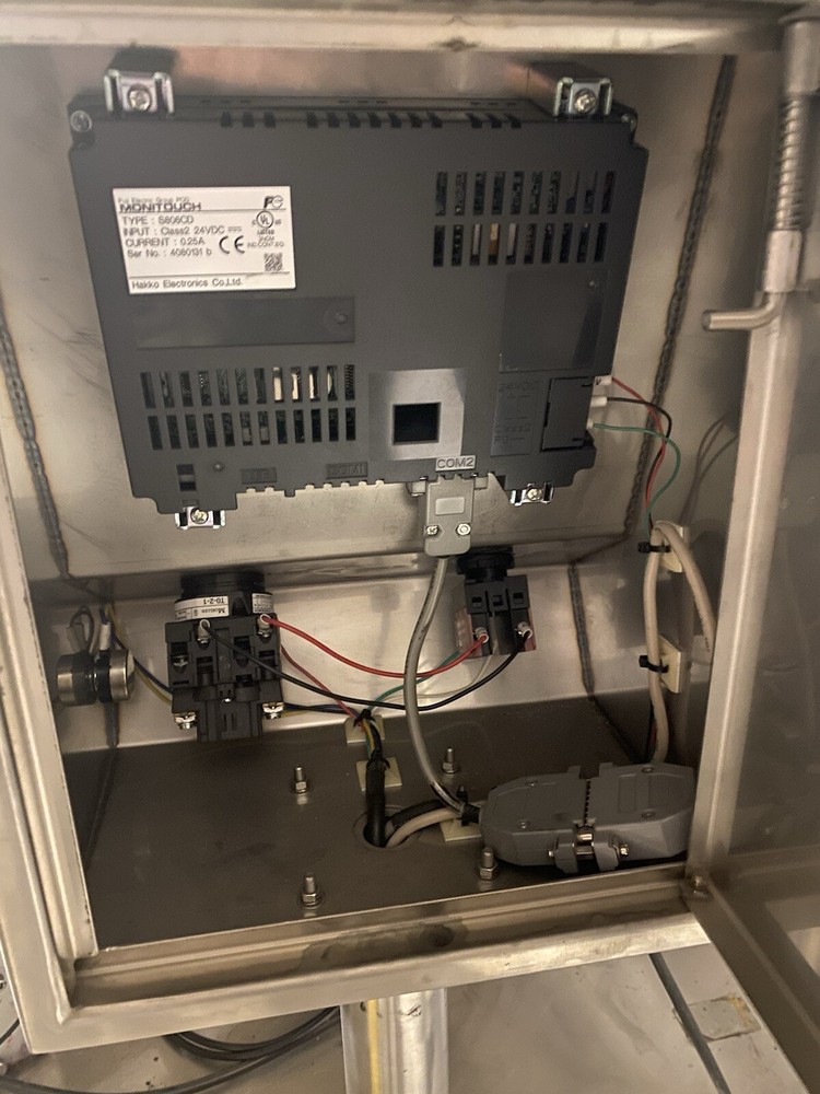 Label-on Labeler & Induction Sealer