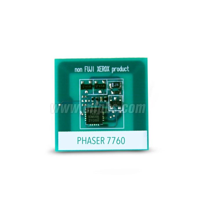 Chip Toner Xerox Phaser 7760