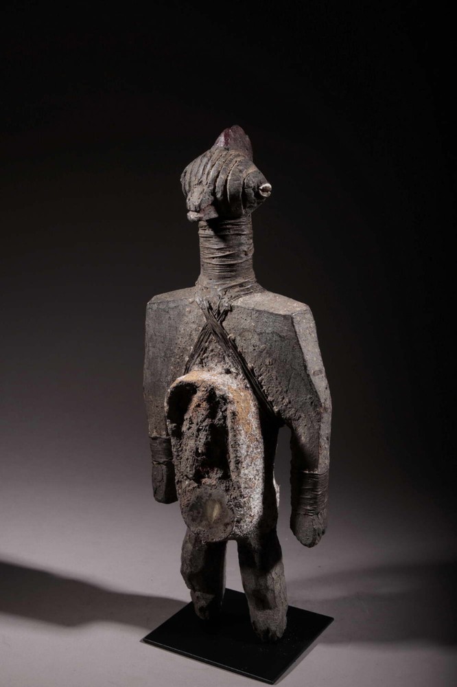 Art African Statue Kara 2407