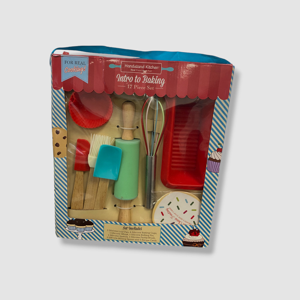 Handstand Kids Kitchen Intro to Baking Set