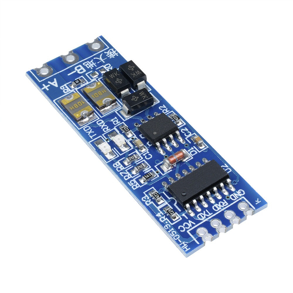 Stable UART Serial Port to RS485 Converter Function Module RS485 to TTL Module