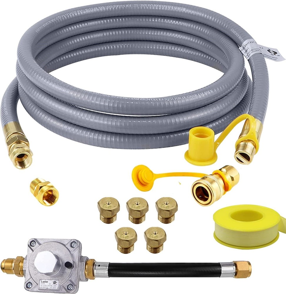 Weber NATURAL GAS Conversion Kit DISCOUNT