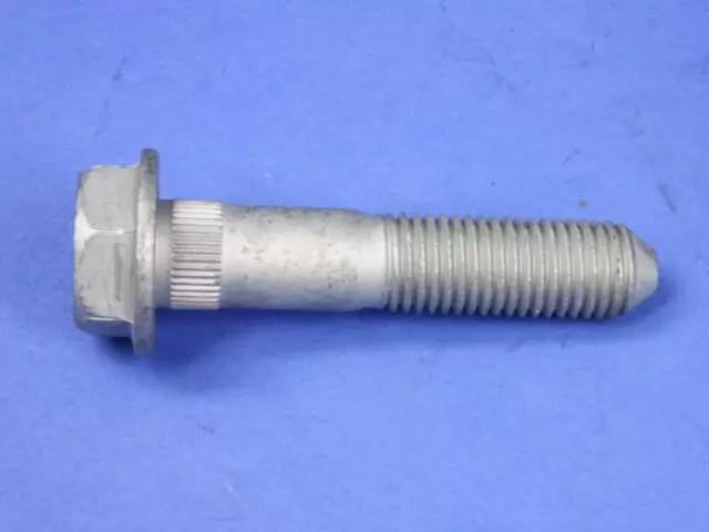 Genuine Mopar Serrated Bolt 6505664AA