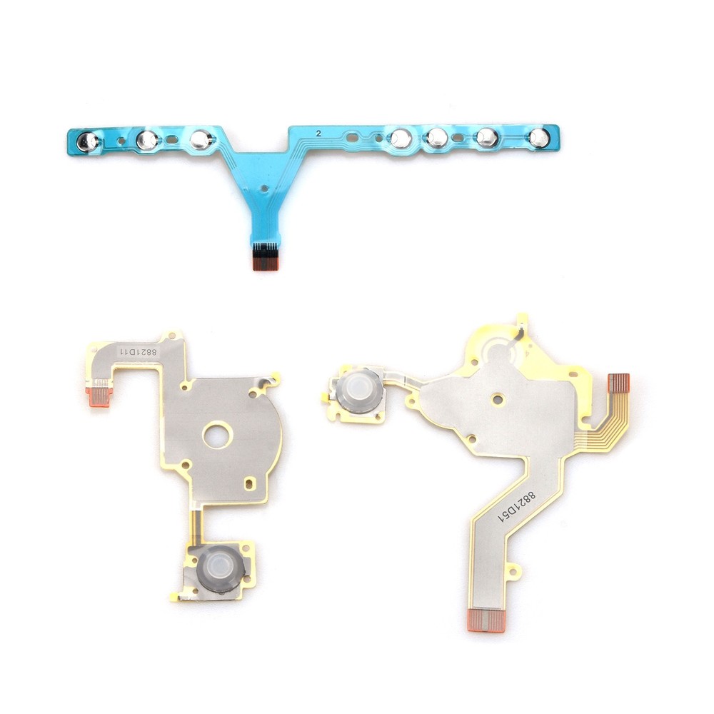 Direction Cross Button Left Key Volume Right Keypad Flex Cable for Sony PSP 3000