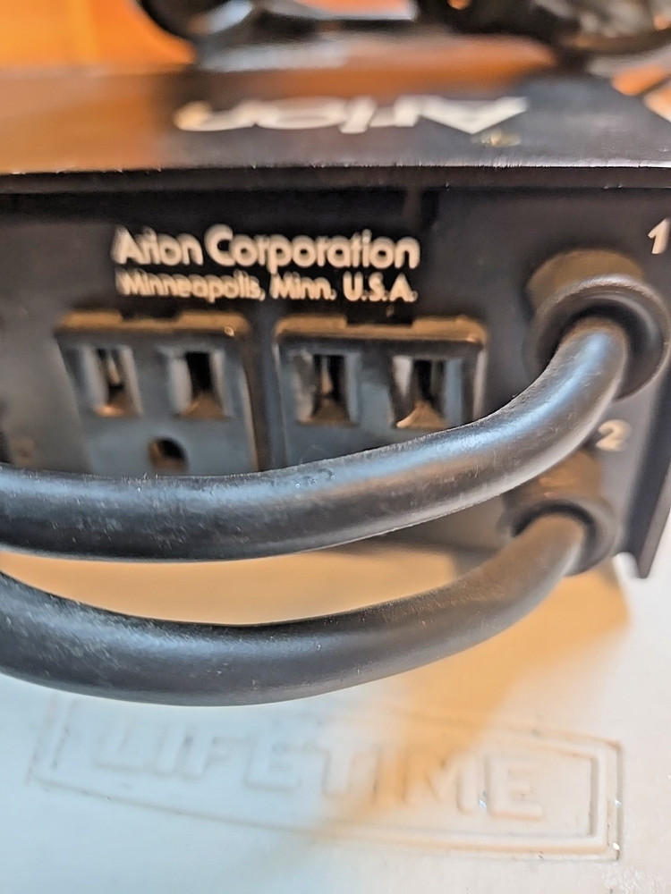 Set of Arion Programmable Dissolve Control Units