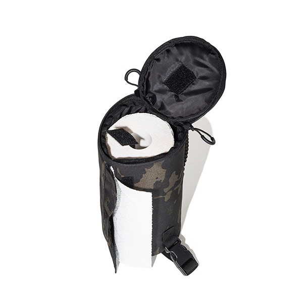 Kitchen Paper Towel Holder (Wolf Brown)