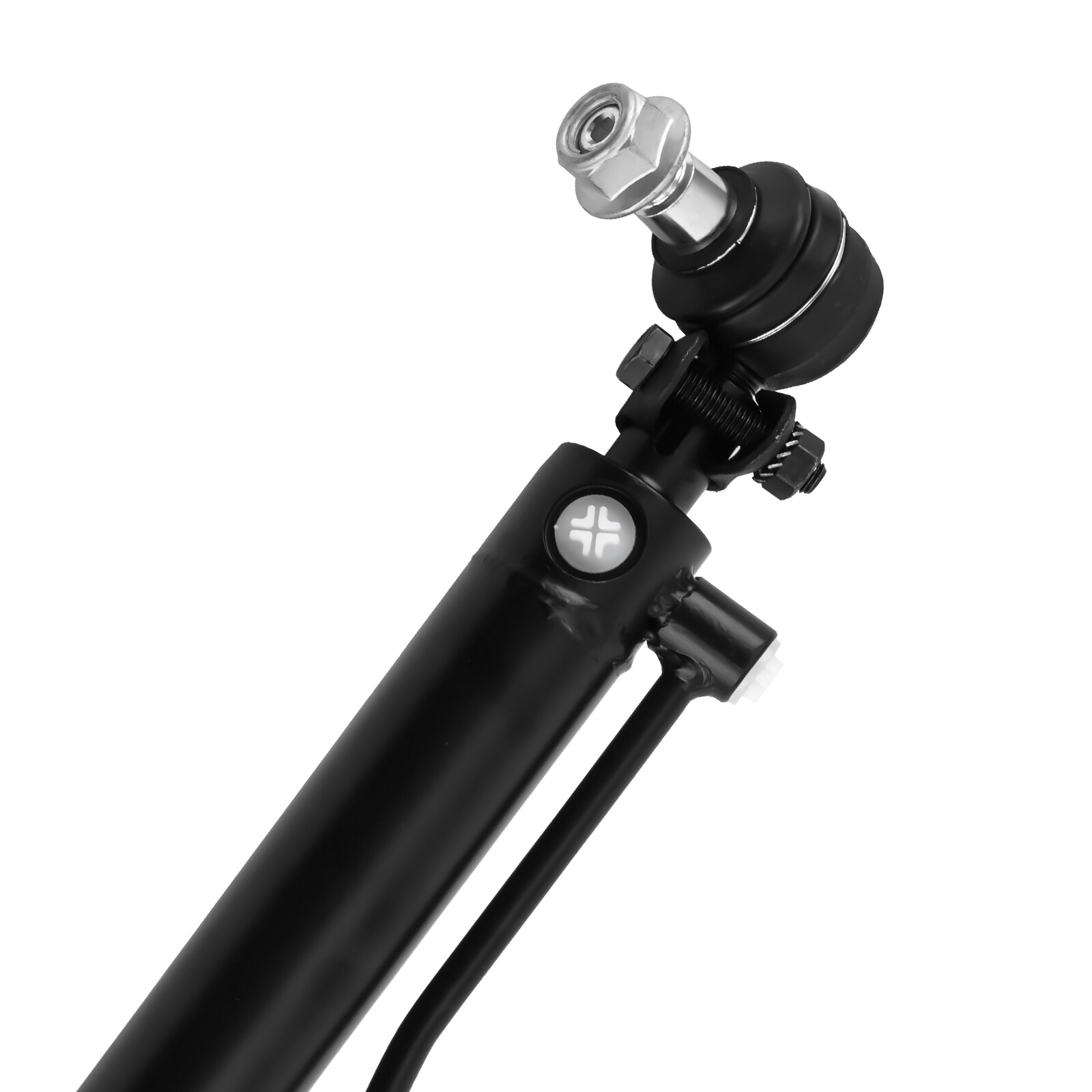 2X Steering Cylinder for Case 580C 580D 580E 580F 580SD 580SE 584D 234447A1